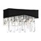 Cwi Lighting Havely 2 Light Wall Sconce With Chrome Finish 5674W10C-B - alternate 3